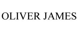 OLIVER JAMES