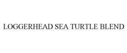 LOGGERHEAD SEA TURTLE BLEND