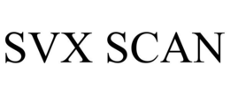 SVX SCAN