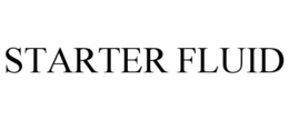 STARTER FLUID