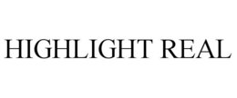 HIGHLIGHT REAL