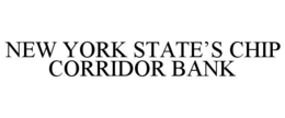 NEW YORK STATE'S CHIP CORRIDOR BANK