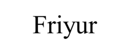 FRIYUR