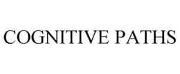 COGNITIVE PATHS