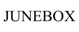 JUNEBOX