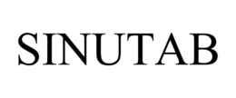 SINUTAB