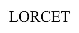 LORCET
