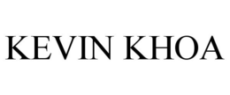 KEVIN KHOA