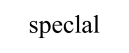 SPECLAL
