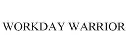 WORKDAY WARRIOR