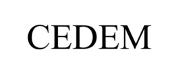 CEDEM