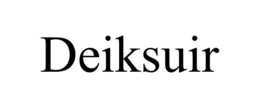 DEIKSUIR