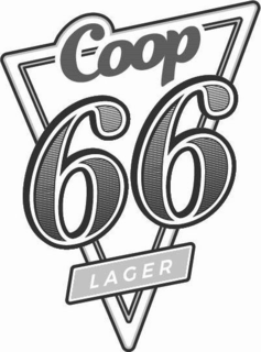 COOP 66 LAGER