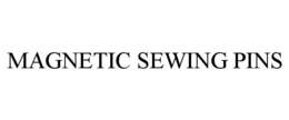 MAGNETIC SEWING PINS
