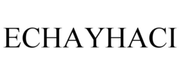 ECHAYHACI