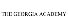 THE GEORGIA ACADEMY