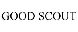 GOOD SCOUT