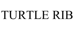 TURTLE RIB