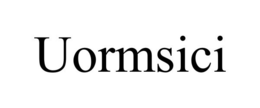 UORMSICI