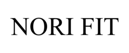 NORI FIT