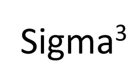 SIGMA³