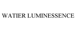 WATIER LUMINESSENCE
