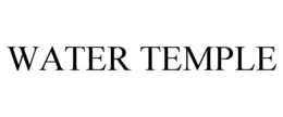 WATER TEMPLE