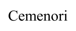 CEMENORI