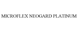 MICROFLEX NEOGARD PLATINUM