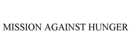 MISSION AGAINST HUNGER