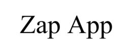ZAP APP
