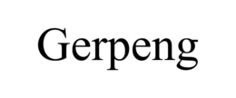 GERPENG