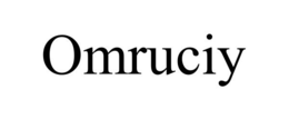 OMRUCIY