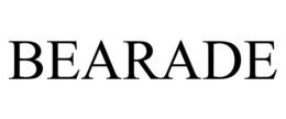 BEARADE