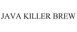 JAVA KILLER BREW