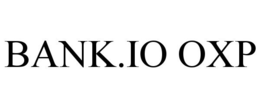 BANK.IO OXP