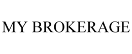 MY BROKERAGE