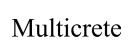 MULTICRETE