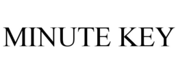 MINUTE KEY