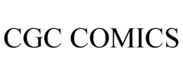 CGC COMICS