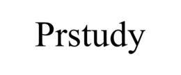 PRSTUDY