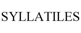 SYLLATILES