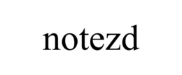 NOTEZD