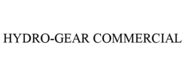 HYDRO-GEAR COMMERCIAL