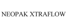 NEOPAK XTRAFLOW