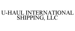 U-HAUL INTERNATIONAL SHIPPING, LLC