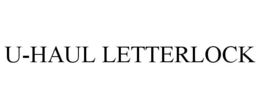 U-HAUL LETTERLOCK
