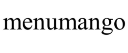 MENUMANGO