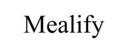 MEALIFY