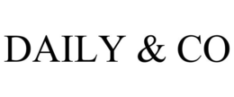DAILY & CO